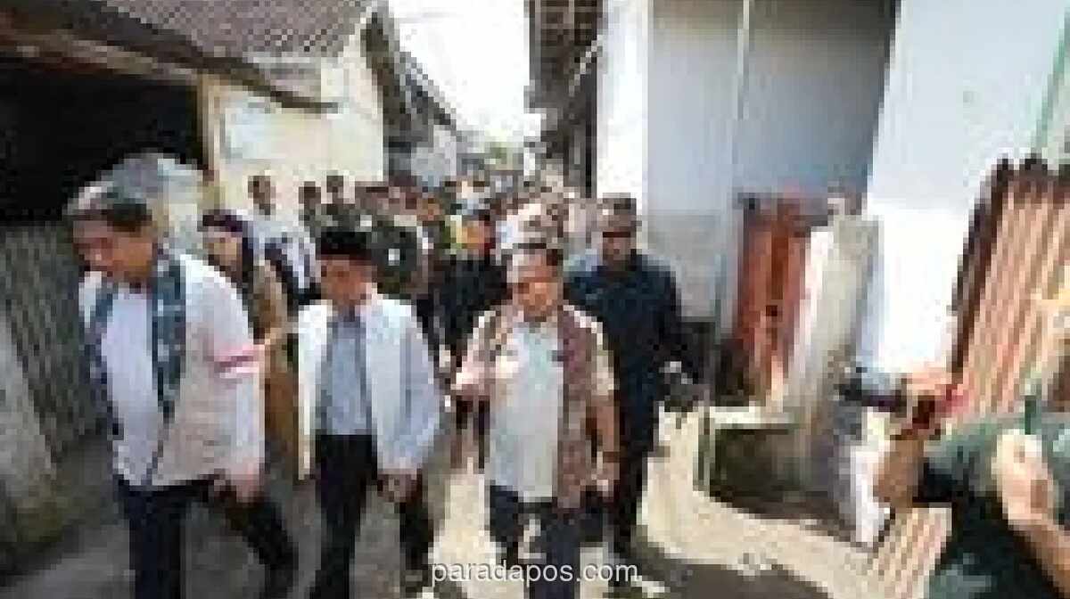 Mendagri Tito dan Menteri Maruarar Luncurkan Program Bedah Rumah untuk Lima Provinsi di Indonesia Timur