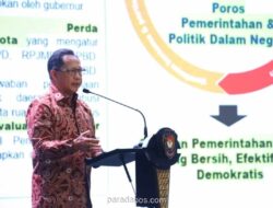 Mendagri Tito Karnavian Dorong Pemda Tingkatkan Inovasi untuk Kendalikan Inflasi, Tekan Kemiskinan dan Pengangguran