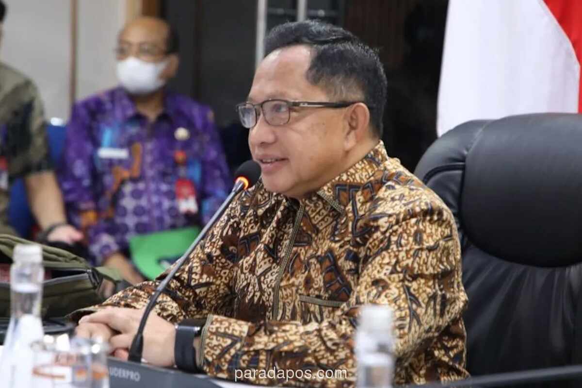 Mendagri Tito Karnavian Desak Tiga Provinsi di Sumatera Segera Realisasikan Dana Tambahan Rp10,6 Triliun untuk Pemulihan Pascabencana