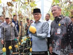 Mendes PDT Apresiasi Desa Tuntang Kelola Dana Desa Hasilkan Pendapatan Rp1,6 Miliar