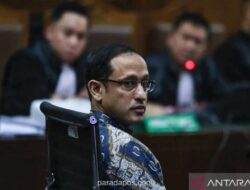 Nadiem Makarim di Sidang Korupsi: Saya Rugi Tiap Bulan Jadi Menteri