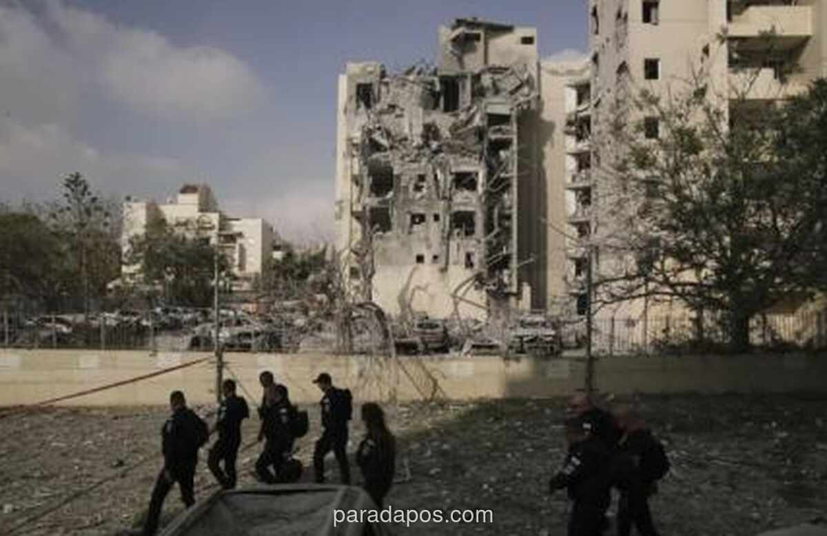 Survei: 52,4 Persen Warga Spanyol Nilai AS dan Israel Kalah dalam Perang Lawan Iran