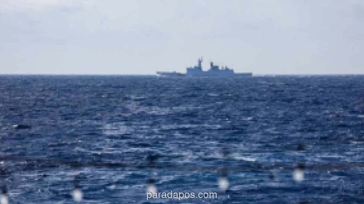 Trump Hentikan Operasi Militer di Selat Hormuz Dua Hari Setelah Diluncurkan, Beri Ruang Negosiasi dengan Iran