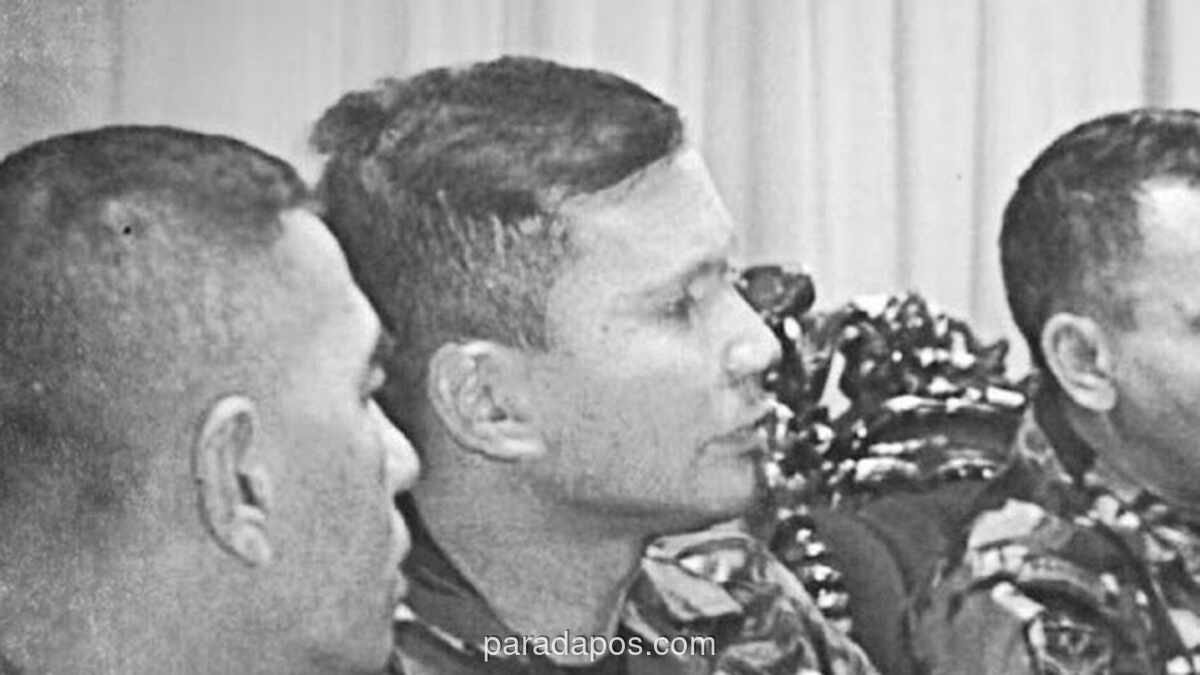 Mantan Menhan Ryamizard Ryacudu Meninggal Dunia, Kenang Momen Emosional Serah Terima Jabatan dengan Prabowo