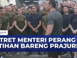 Menteri Pertahanan AS Peringatkan Dominasi Militer China di Asia Tenggara, Tegaskan Tak Ingin Konfrontasi