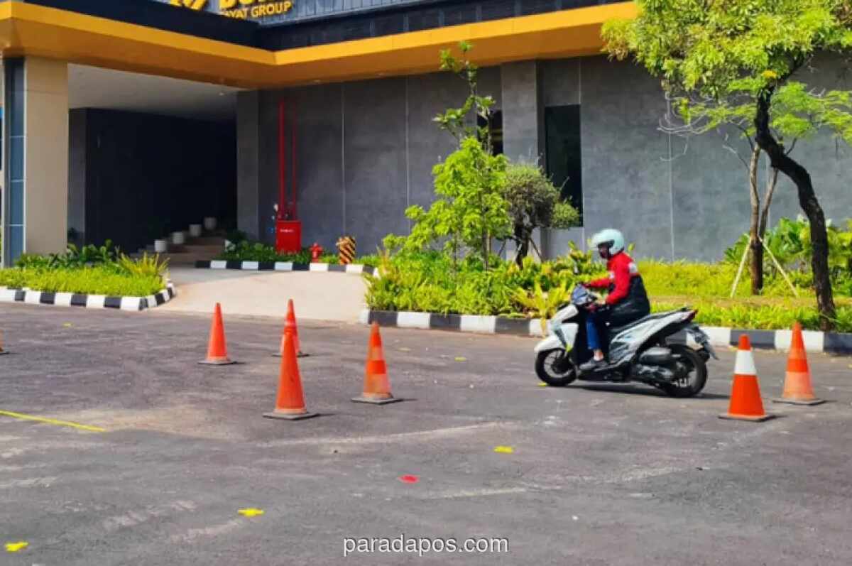WMS Latih Lebih dari 2.000 Karyawan Perusahaan soal Keselamatan Berkendara pada Kuartal I 2026