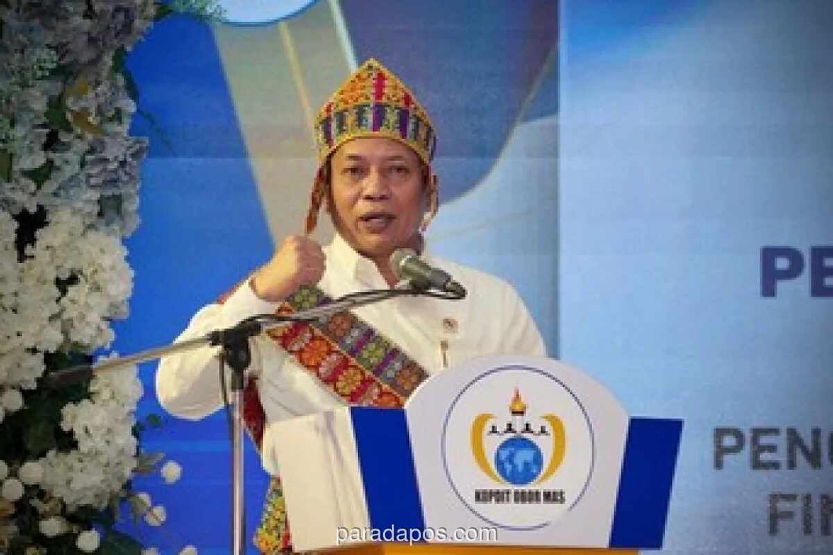 Menkop Apresiasi KSP Kopdit Obor Mas NTT yang Raup Aset Rp1,5 Triliun dan Jadi Andalan Penyalur KUR