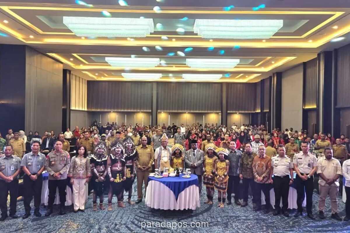 Menteri Hukum Buka Akses Afirmasi bagi Generasi Muda Papua Masuk Pendidikan Kedinasan dan ASN