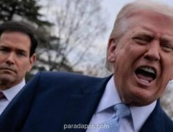 Menlu AS Bakal ke Vatikan dan Roma Usai Paus Leo Kritik Trump