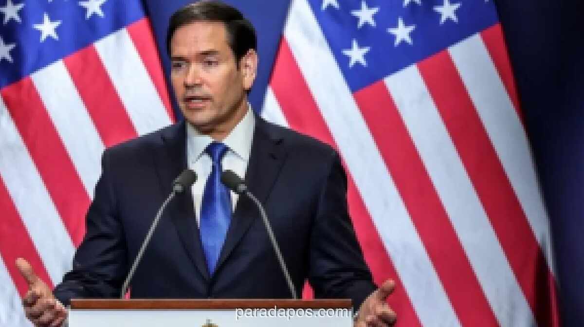 Rubio Akui Ada Kemajuan Negosiasi Damai AS-Iran, tapi Jurang Perbedaan Masih Lebar