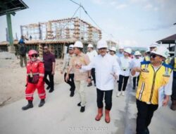 Mensos Gus Ipul Tinjau Pembangunan Sekolah Rakyat di Kupang, Target Rampung Sebelum Tahun Ajaran Baru