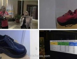 Mensos Gus Ipul Bantah Mark Up Pengadaan Sepatu Sekolah Rakyat, Rincian Anggaran Rp700 Ribu Per Pasang untuk Tiga Jenis Alas Kaki