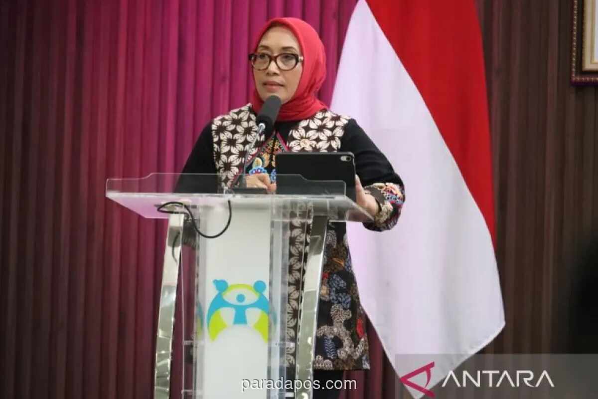 Menteri PPPA: Pendidikan Harus Jadi Ruang yang Memerdekakan dan Lindungi Anak dari Kekerasan