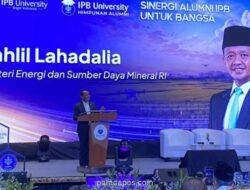 Menteri ESDM Pastikan Minyak Mentah Rusia Segera Masuk ke Indonesia