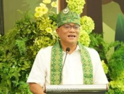 Menteri LH Apresiasi Program Green Policing Polda Riau, Akan Dijadikan Kebijakan Nasional
