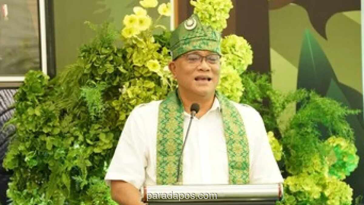 Menteri LH Apresiasi Program Green Policing Polda Riau, Akan Dijadikan Kebijakan Nasional