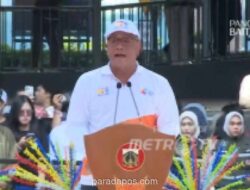 Menteri Lingkungan Hidup Apresiasi Jakarta yang Cepat Susun Peta Jalan Pengelolaan Sampah