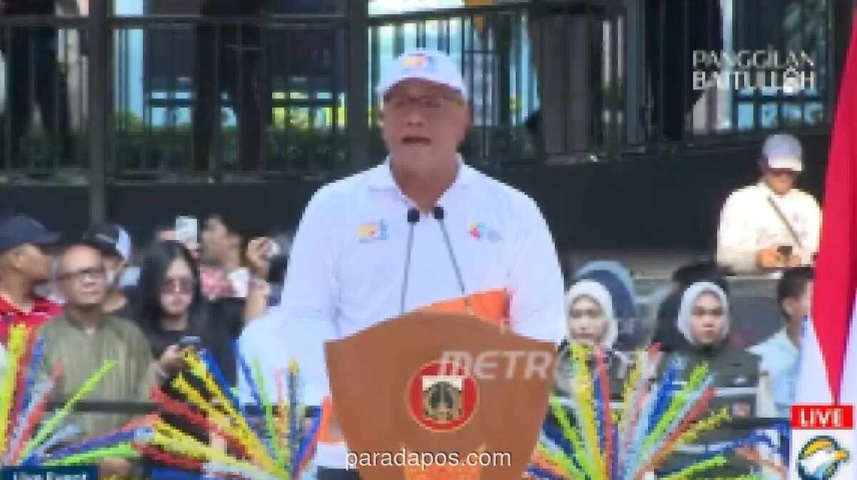 Menteri Lingkungan Hidup Apresiasi Jakarta yang Cepat Susun Peta Jalan Pengelolaan Sampah