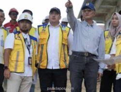 Menteri PU Pastikan Pasokan Air Baku untuk SPAM Karang Baru di Aceh Tamiang Pascabencana