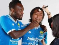 Michael Essien Ucapkan Selamat untuk Persib Bandung Usai Raih Tiga Gelar Beruntun