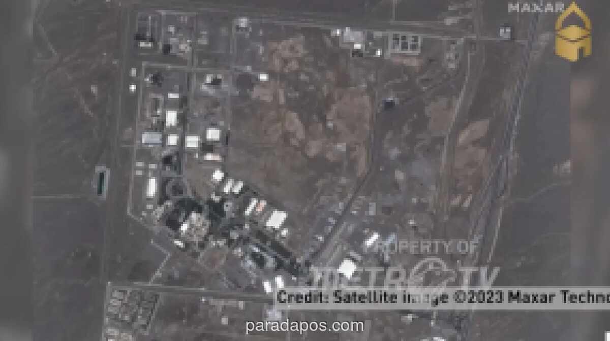 Militer Iran Siaga Penuh Lindungi Fasilitas Nuklir di Tengah Alotnya Negosiasi dengan AS