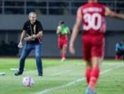 Persis Solo Resmi Degradasi, Pelatih Milomir Seslija Yakin Tim Segera Bangkit ke Liga 1