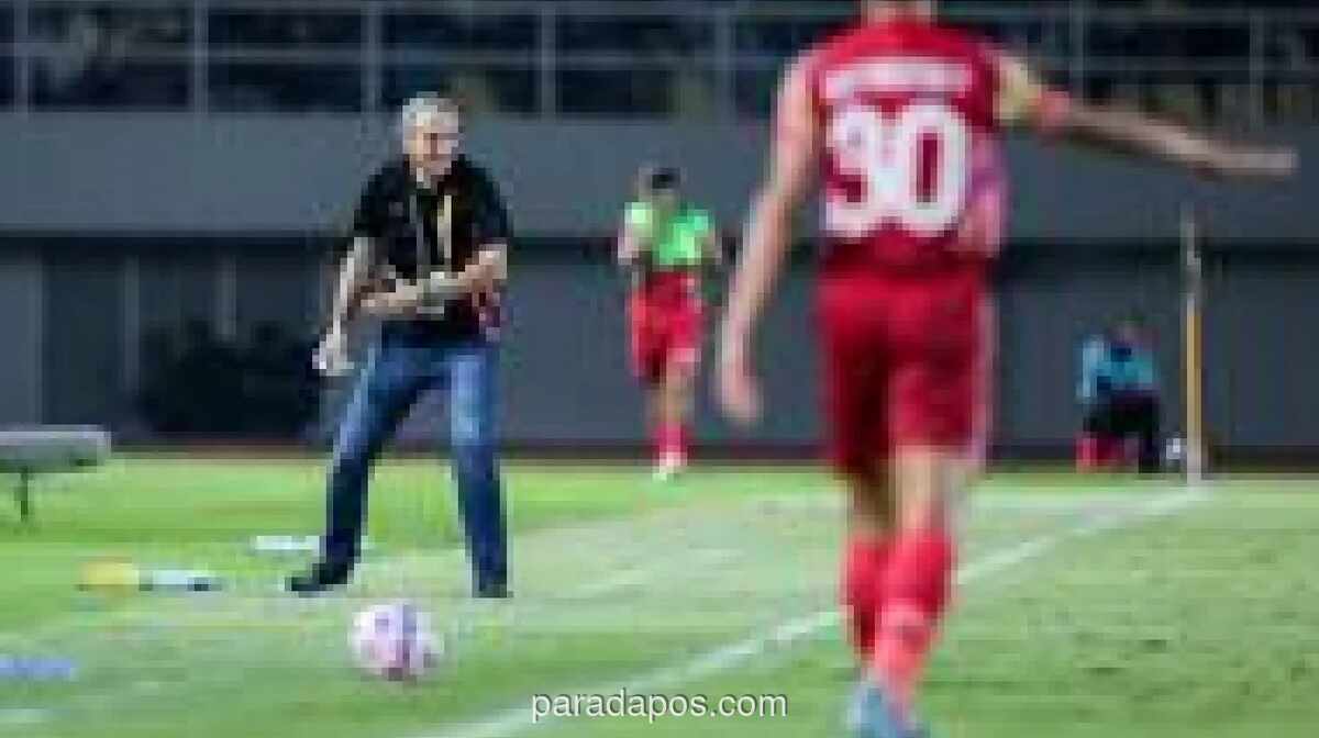 Persis Solo Resmi Degradasi, Pelatih Milomir Seslija Yakin Tim Segera Bangkit ke Liga 1