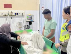 Minibus Tertabrak KA Argo Bromo, Seluruh Korban Terima Jaminan