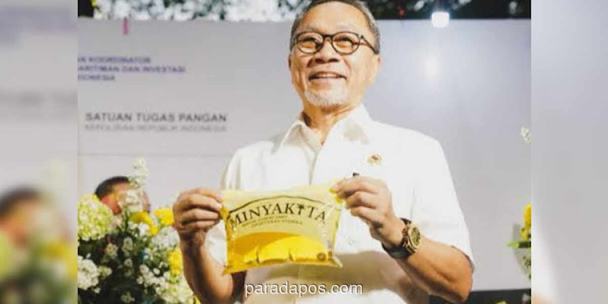 Harga Minyakita Tembus Rp22 Ribu per Liter, Pengamat Soroti Lonjakan Biaya Kemasan Plastik dan Lemahnya Pengawasan Pemerintah