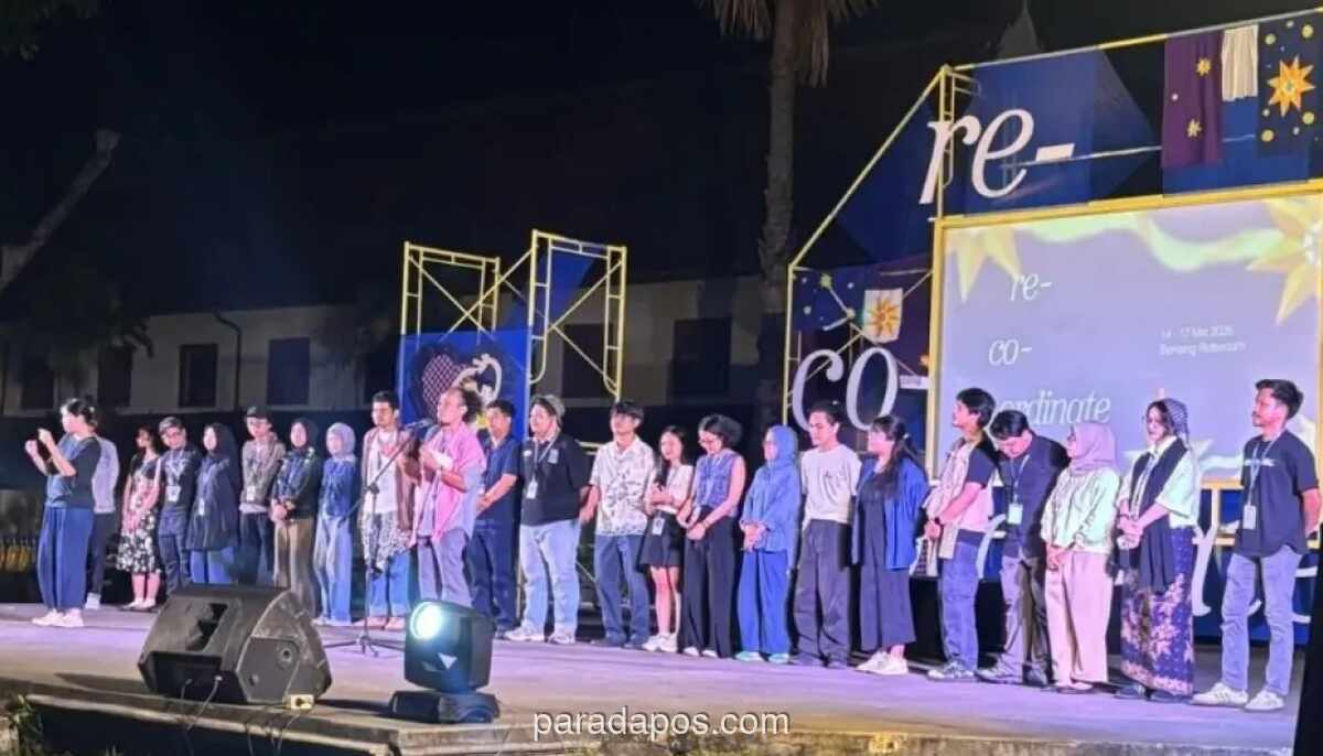 Kementerian Kebudayaan Resmi Dukung Makassar International Writers Festival 2026
