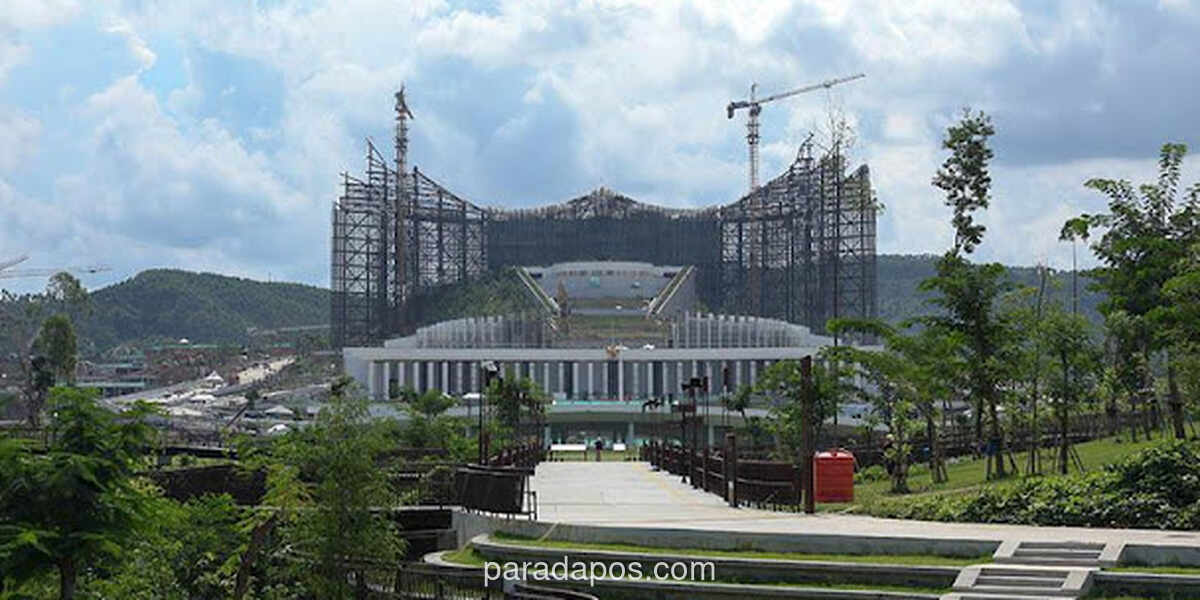MK Putuskan Jakarta Masih Ibu Kota, Pengamat Sebut Penetapan IKN Sejak Awal Bermasalah