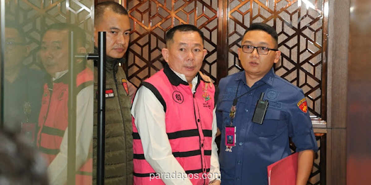 Kejagung Tahan Bos Tambang Bauksit Ilegal Aseng, Empat Tersangka Baru Termasuk Analis ESDM