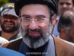 Mojtaba Khamenei: Tak Ada Tempat bagi AS di Teluk Persia