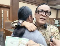 Hakim Izinkan Noel Peluk Anak SD di Sidang Korupsi, Momen Haru di Tengah Dakwaan Pemerasan Rp6,5 Miliar