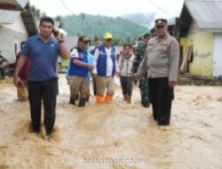 Banjir Rendam Lima Desa di Gorontalo Utara, Kawasan Adat Didingga Terparah