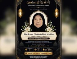 Calon Haji Asal Tarakan Meninggal di Penginapan Makkah Saat Bersiap Menuju Arafah