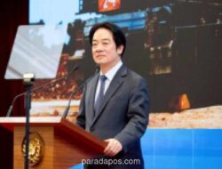 Mosi Pemakzulan Presiden Taiwan Gagal, Dukungan Parlemen Tak Capai Ambang Batas