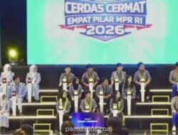 MPR akan Ulang Lomba Cerdas Cermat Kalbar, Netizen Soroti Unggahan SMAN 1 Sambas Rayakan Kemenangan