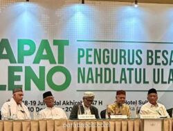 Muktamar NU 2026 Panas, Sebanyak 400 Suara Mengerucut ke Calon Tunggal
