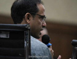 Nadiem Makarim Sebut Jokowi Setujui Tim Shadow di Sidang Korupsi Pengadaan Chromebook