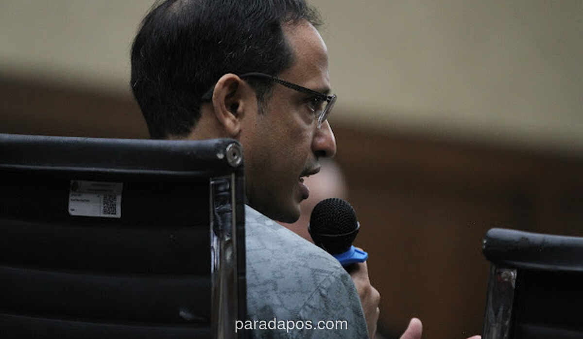 Nadiem Makarim Sebut Jokowi Setujui Tim Shadow di Sidang Korupsi Pengadaan Chromebook