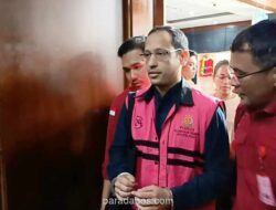 Nadiem Makarim Hadiri Sidang Korupsi Pengadaan Chromebook, Kembali Ajukan Pengalihan Penahanan Demi Operasi