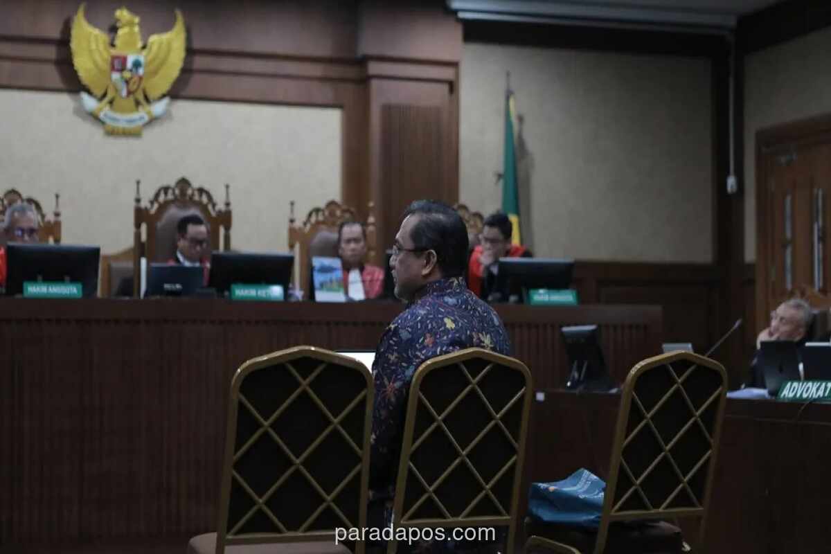 Saksi Ahji Sebut Audit BPKP dalam Kasus Chromebook Nadiem Cacat dan Tak Penuhi Standar Nasional