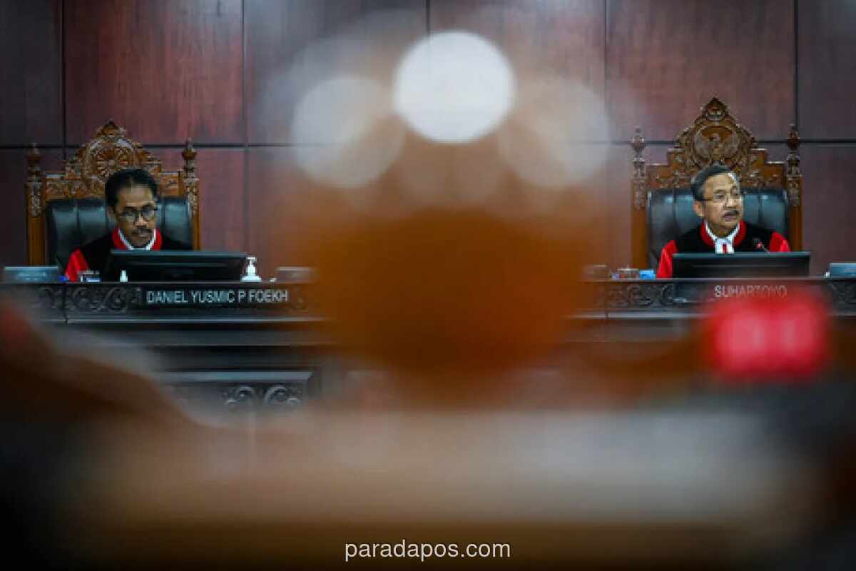 MK Wajibkan Partai Penuhi Kuota 30% Caleg Perempuan, NasDem Siap Patuhi Aturan