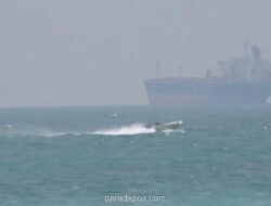 Dua Kapal Kargo AS Terdampar di Perairan Berbatu Selat Hormuz Usai Nekat Terobos Otoritas Iran