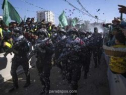 Hamas Kecam Perintah Netanyahu Perluas Pendudukan ke 70 Persen Wilayah Gaza