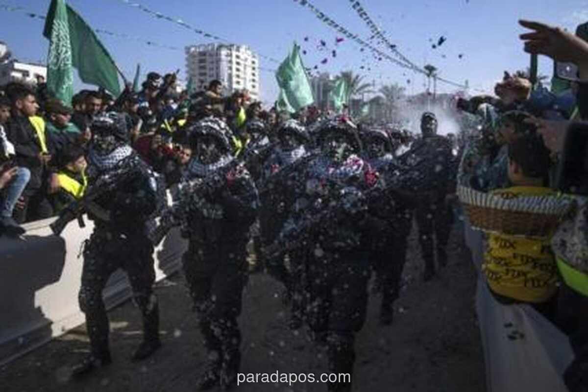 Hamas Kecam Perintah Netanyahu Perluas Pendudukan ke 70 Persen Wilayah Gaza
