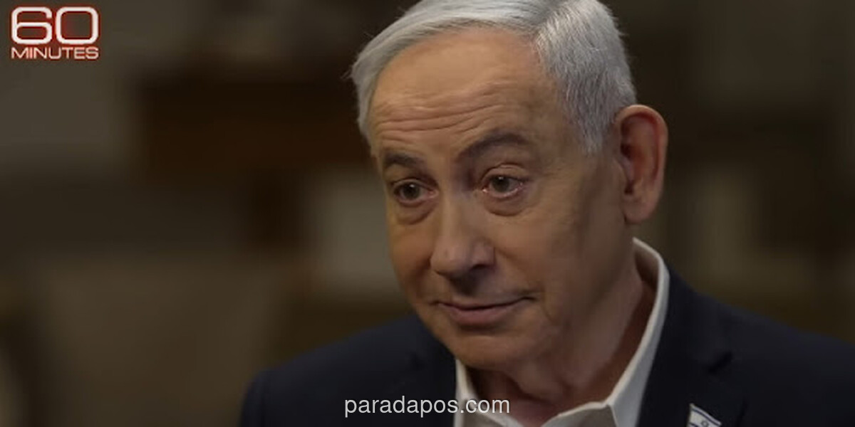 Netanyahu Tegaskan Konflik dengan Iran Belum Usai di Tengah Kebuntuan Negosiasi Nuklir