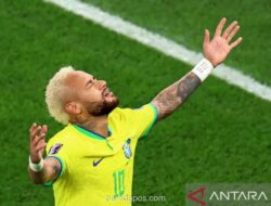 Neymar Dipastikan Absen di Dua Laga Uji Coba, Terancam Tak Tampil di Laga Pembuka Piala Dunia 2026