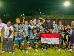 Timnas FA7 Indonesia Tembus Semifinal IFA7 World Championship 2026, Hadapi Brasil